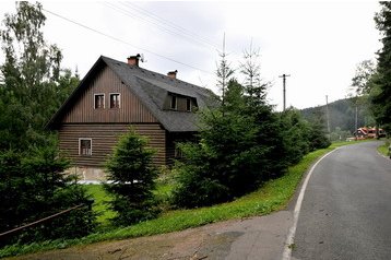 Češka Chata Bartošovice v Orlických horách, Eksterier